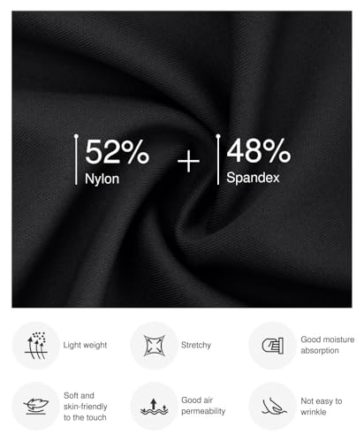 Image of Popilush Long Sleeve Cocktail Dress for Women Shapewear Tummy Control Party Dresses Deep V Neck Lace Mermaid Maxi Dress