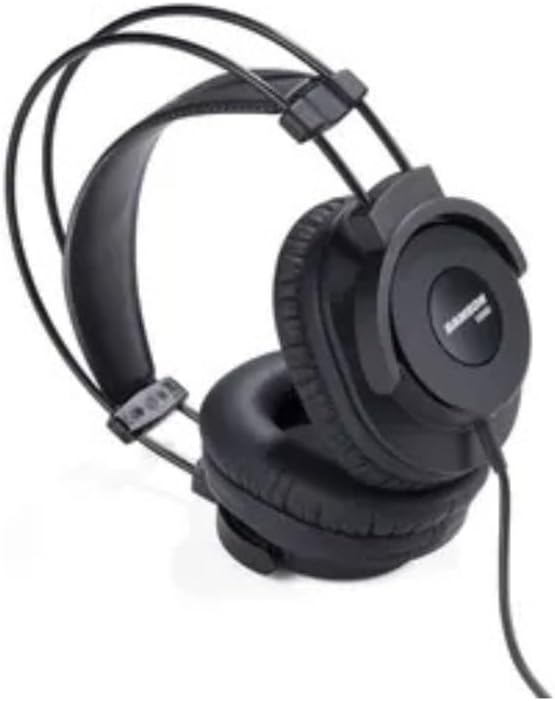 SAMSON SR880 Closed-Back Studio Headphones