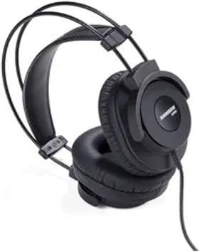 SAMSON SR880 Closed-Back Studio Headphones