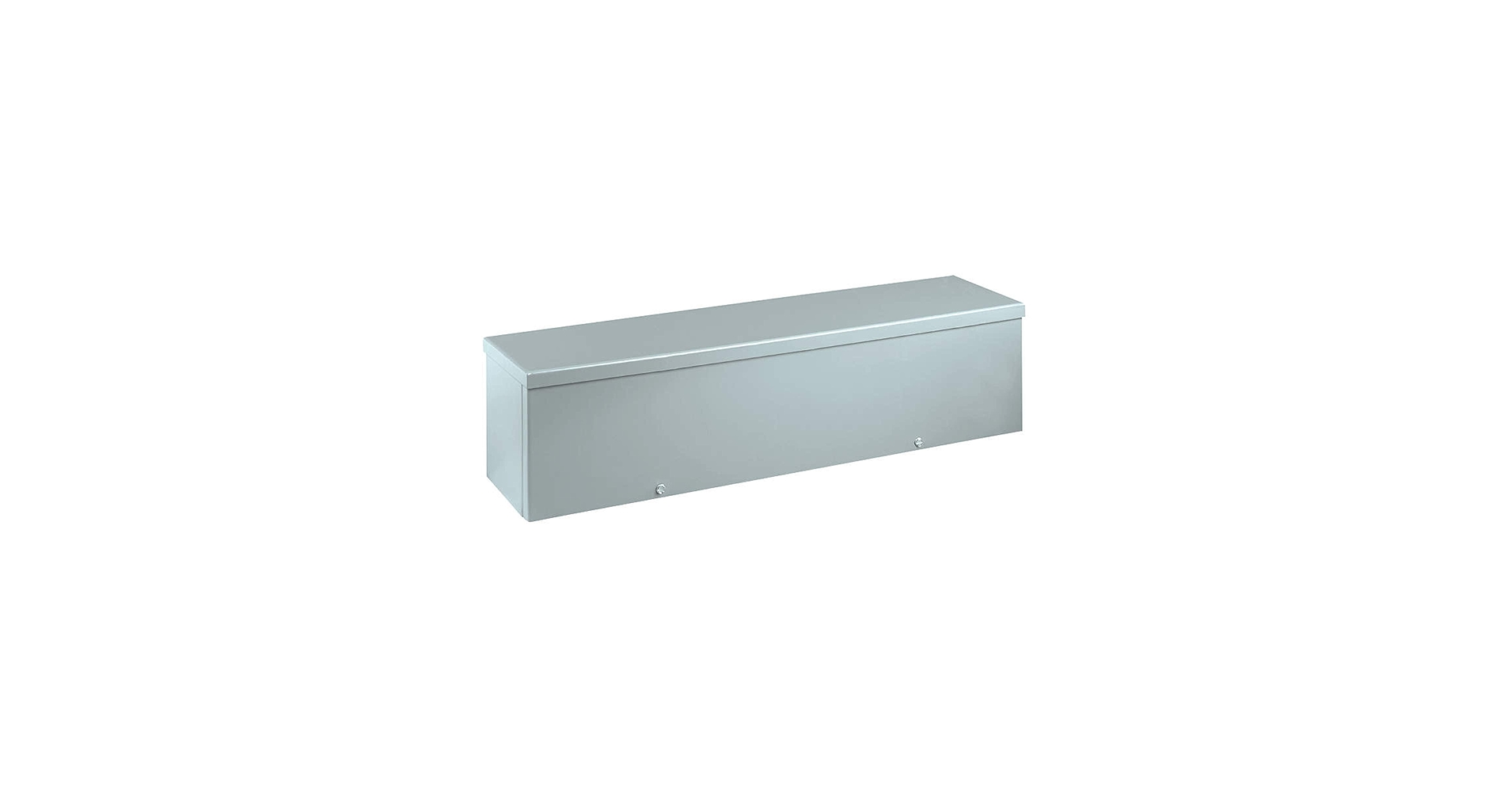 Wiegmann RSCG060624G RSCG-Series NEMA 3R Screw Cover Wiring