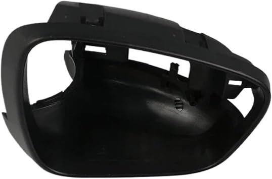 Compatible for Escape 2020-2024 Car Accessories Replace Side Mirrors Frame Holder Housing Outer Rearview Mirror Trim1PCS Right no Hole