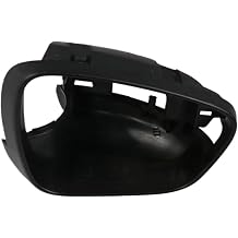 Compatible for Escape 2020-2024 Car Accessories Replace Side Mirrors Frame Holder Housing Outer Rearview Mirror Trim1PCS Right no Hole