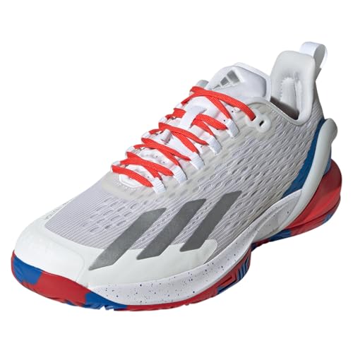 adidas Men's Adizero Cybersonic Tennis Shoes Sneaker2