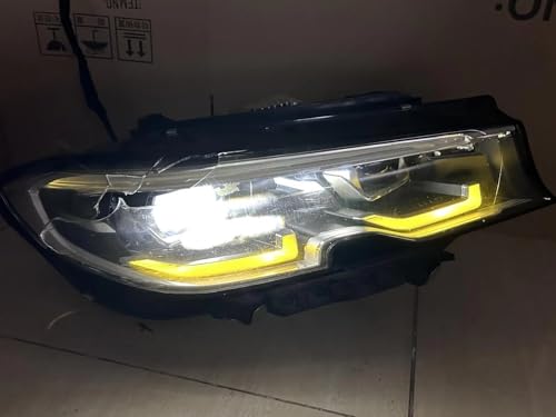 Módulo de Control DRL Amarillo Corrige Luz Diurna Intermitente G20 5