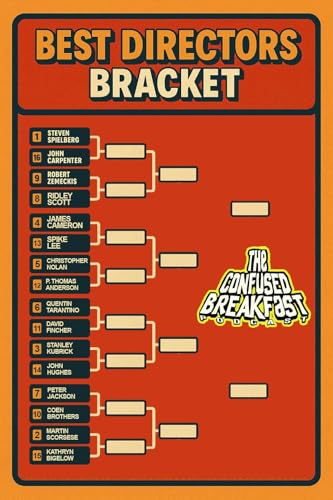 Page de couverture de BRUNCH: Best Director of All-Time (Tournament)