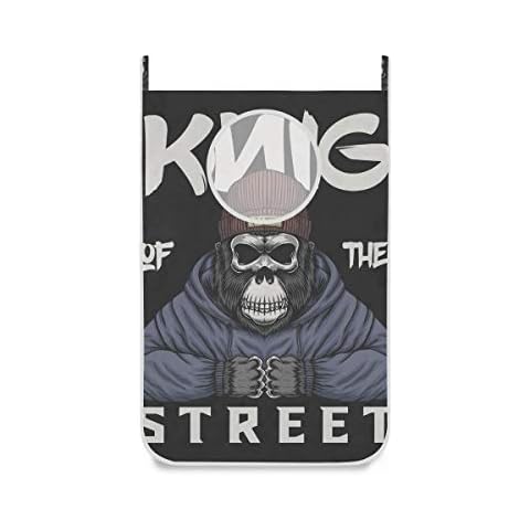 Hengpai Door Hanging Laundry Hamper Set Cover