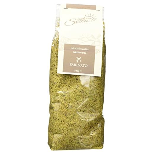 Farinato Farina di Pistacchi - Natura Secca, 500 Grammi