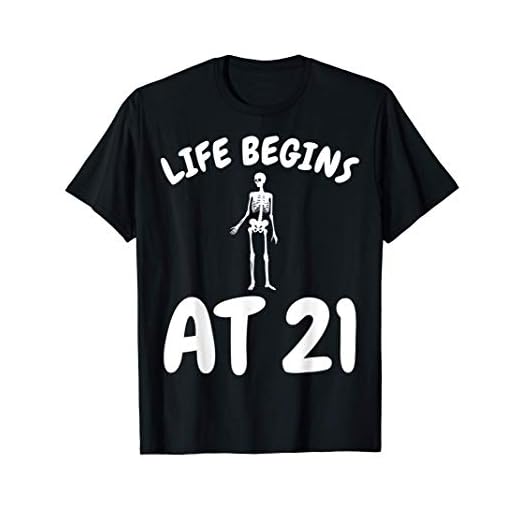 21 cumpleaños para él Divertida fiesta de cumpleaños número Camiseta