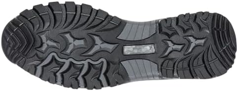 Propet Men's Ridge Walker Low Shoe, Black, 13 5E US | Image 4