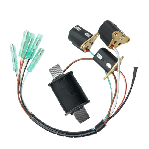 Bobine de charge 6H2-85520-10-00 premium pour moteur hors-bord Yamaha 60HP