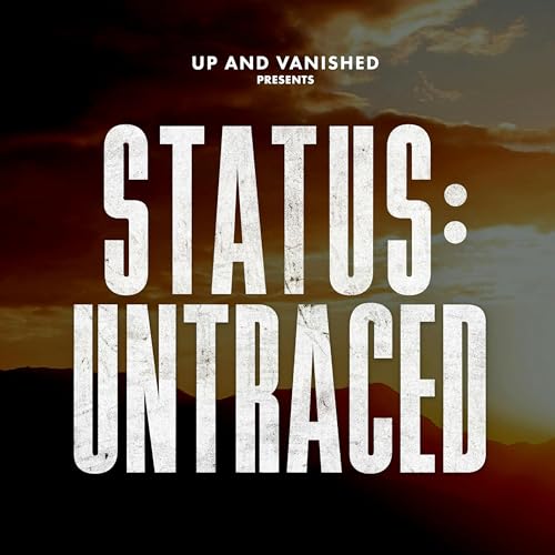 Page de couverture de Status: Untraced