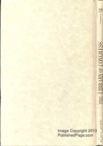 The Library of Congress