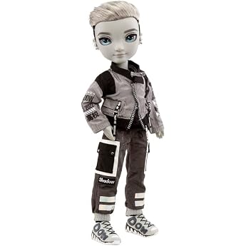 Rainbow High Top Secret Doll- SI