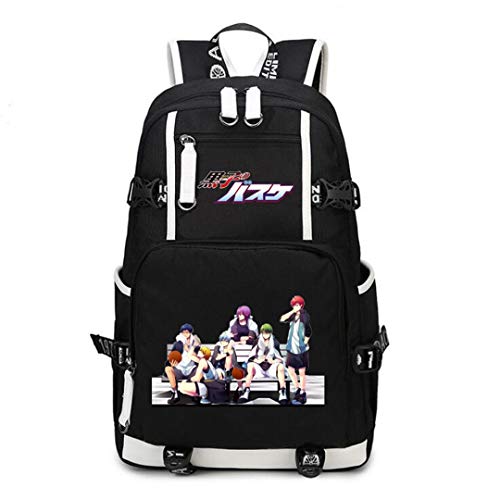Anime Backpack Daypack Student Bag School Bag Bookbag for Kuroko no Basket Cosplay