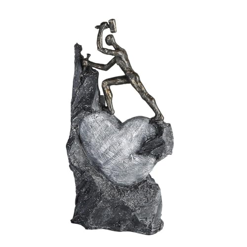 Casablanca – Escultura – Figura Decorativa – Corazón – Cantero – ...
