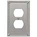 Amerelle 74DBN Wall Plate
