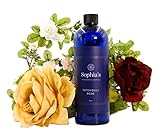 Sophia's Patchouli Rose Fragrance Lamp Oil Refills, Effusion Lamp Fragrance Oil for Redolere Lamps,