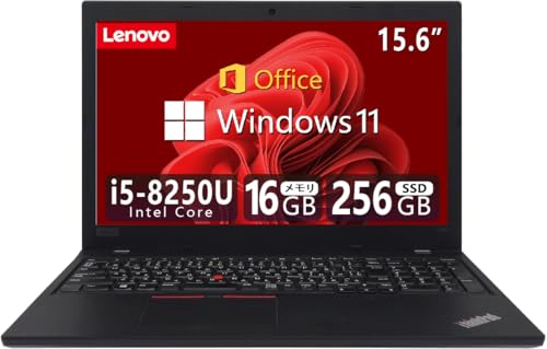 yςݕiz m[gp\R ThinkPad L580V[Y 8 Core i5 15.6C`t MS & Office 2019 Windows11 LAN HDMI eL[ USB3.0 m[gPC zoomΉ IC 