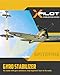 volantexrc 4-CH Spitfire One Key Remote Control Airplane with Xpilot Stabilization, Gyroscope, 3 Level Control, and Lightweight Design, Camouflage