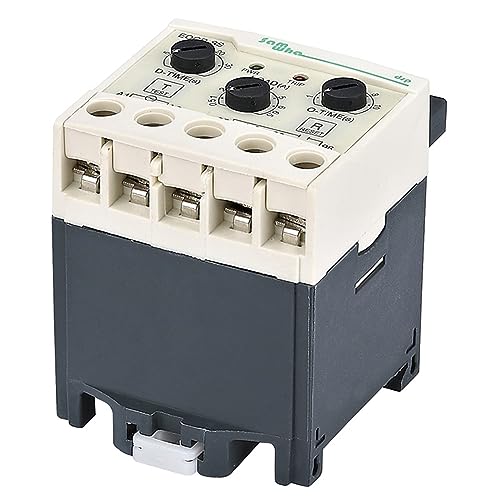 Relais de surcharge EOCR-SS-440 évite le grillage des moteurs de 5 à 70A