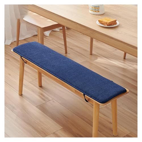 Coussin de banc extérieur durable et confortable pour balancelle, jardin et terrasse