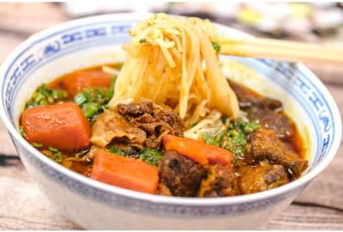 Bao Long Bo Kho 75g - Stewed Beef Seasoning for Cooking Asian Food