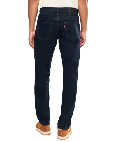 Image of Levi's, Mens, 511 Slim, Why So Blue, Size: 38, Inseam: 32