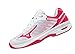 Mizuno Wave Exceed SL 2 AC, Scarpe da Tennis Donna, Ncloud RoseRed Bianco, 36 EU