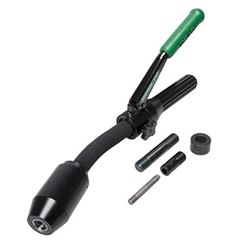 Quick Draw® Flex Hydraulic Punch Driver with Draw Studs, Adapter, Spacer and Case