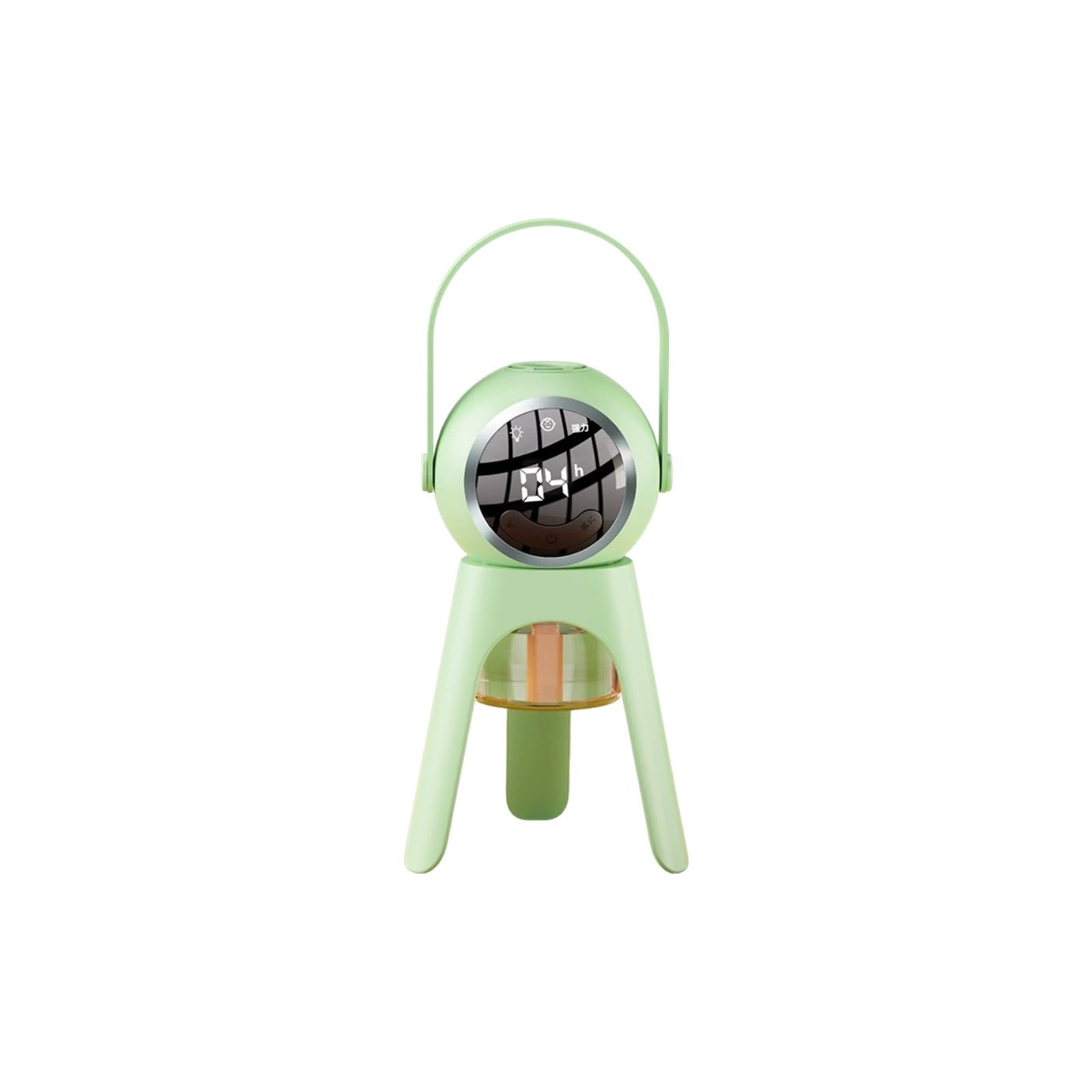 Mosquito Repellent Unit, Kills Mosquitoes, Midges & Biting Bugs on Contact,Portable USB Provides All-Night Protection for Home, Patio & Camping