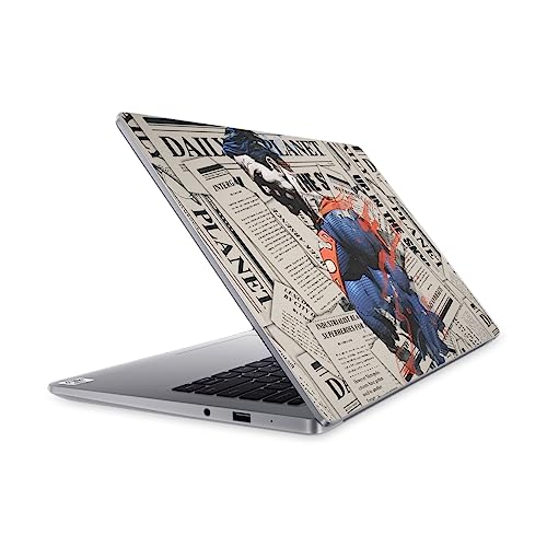 Skin Superman Mi Notebook 14 2020 protection vinyle DC Comics