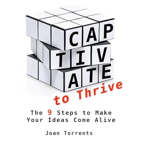 Page de couverture de Captivate to Thrive