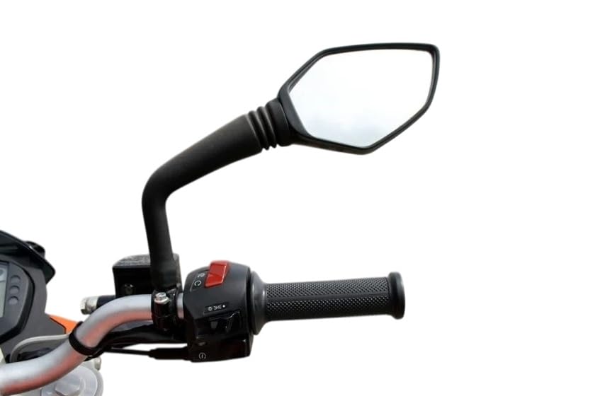 Image of Right Side Mirror Compatible for KTM Duke