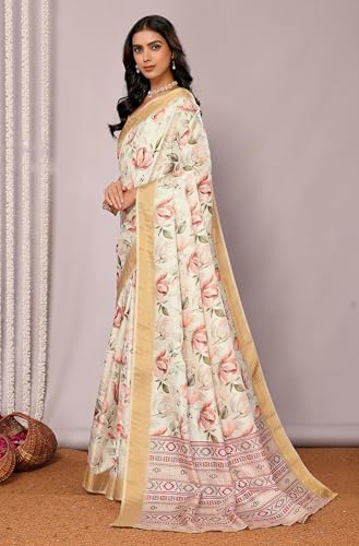Image of Janasya Women Chanderi