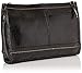 The Sak Iris Demi Cross Body Clutch Handbag