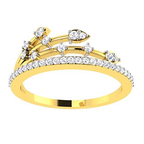 18K (750) Diamond Ring AVR369YA