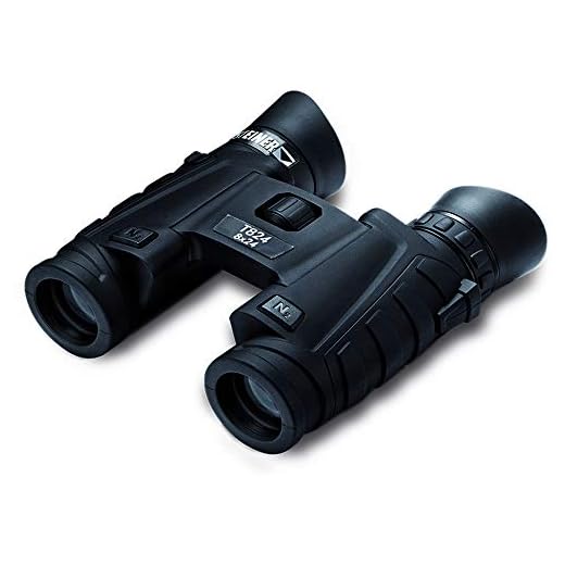 Steiner Tactical Series Binoculars, Lightweight Precision Optics for Any Situation