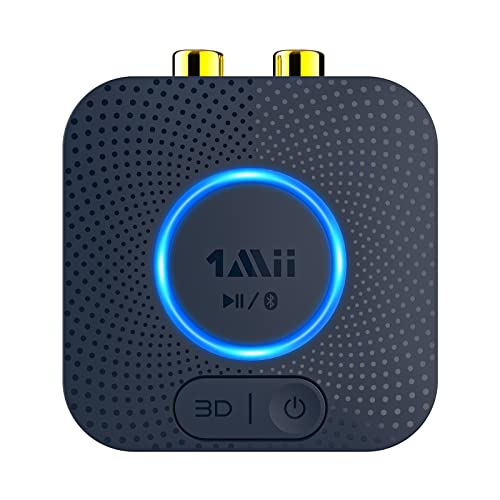 1Mii Bluetooth Audio Adapter, HiFi Bluetooth 5.0 Empfänger