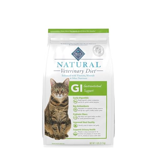 Blue Buffalo Veterinary Diet GI Support