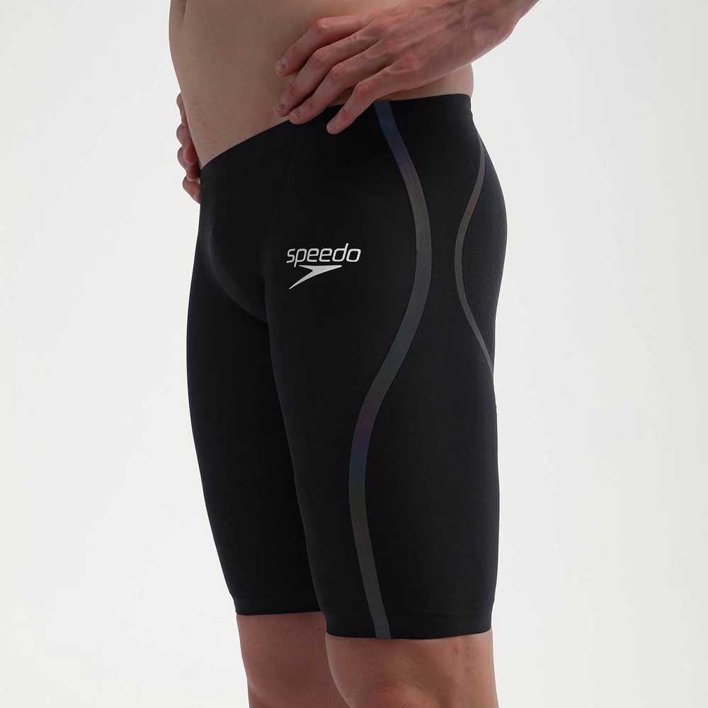 SPEEDO FastSkin LZR PURE INTENT 2.0 JAMMER - Black - Jammer Natation Competition Homme 25