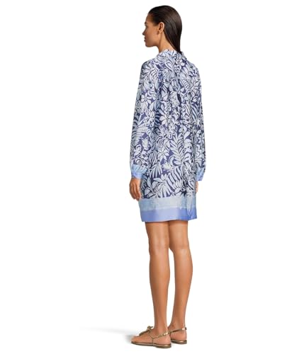 Lilly Pulitzer Women's Iralanne Long Sleeve Popo3