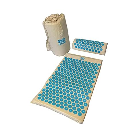 OR8 Wellness Acupressure Mat and Pillow Set Cover