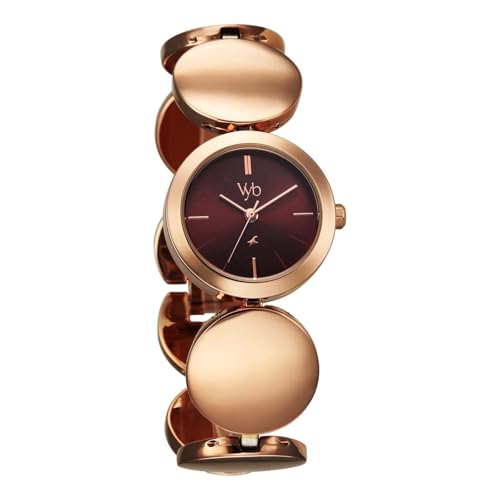 Image of Fastrack Vyb Showstopper with Quartz Analog Watch for Women