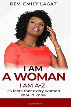 Paperback I am a woman: I am A-Z Book