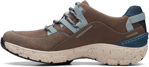 Clarks Women's Wave Range Ap Sneaker