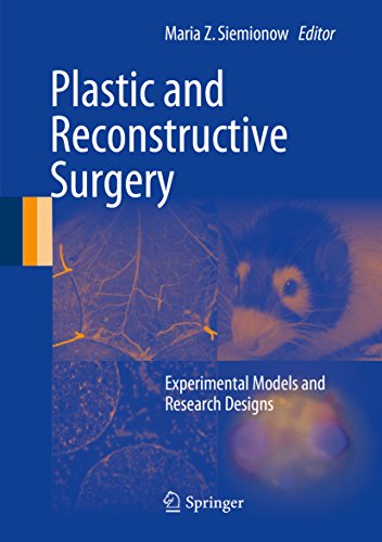 Plastic and Reconstructive Surgery: Experimental Models and Research Designs