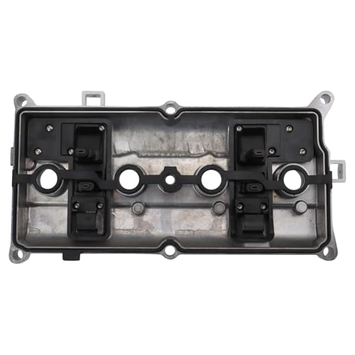 Image of TRQ Valve Cover Compatible with 2013-2021 Nissan NV200 2007-2012 Sentra