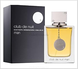 ARMAF Club De Nuit Man Improved Formulation, 105ml