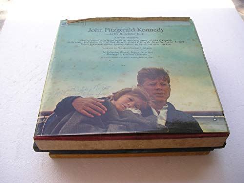 John Fitzgerald Kennedy . . . As We Remember Hi... B002L2LX3I Book Cover