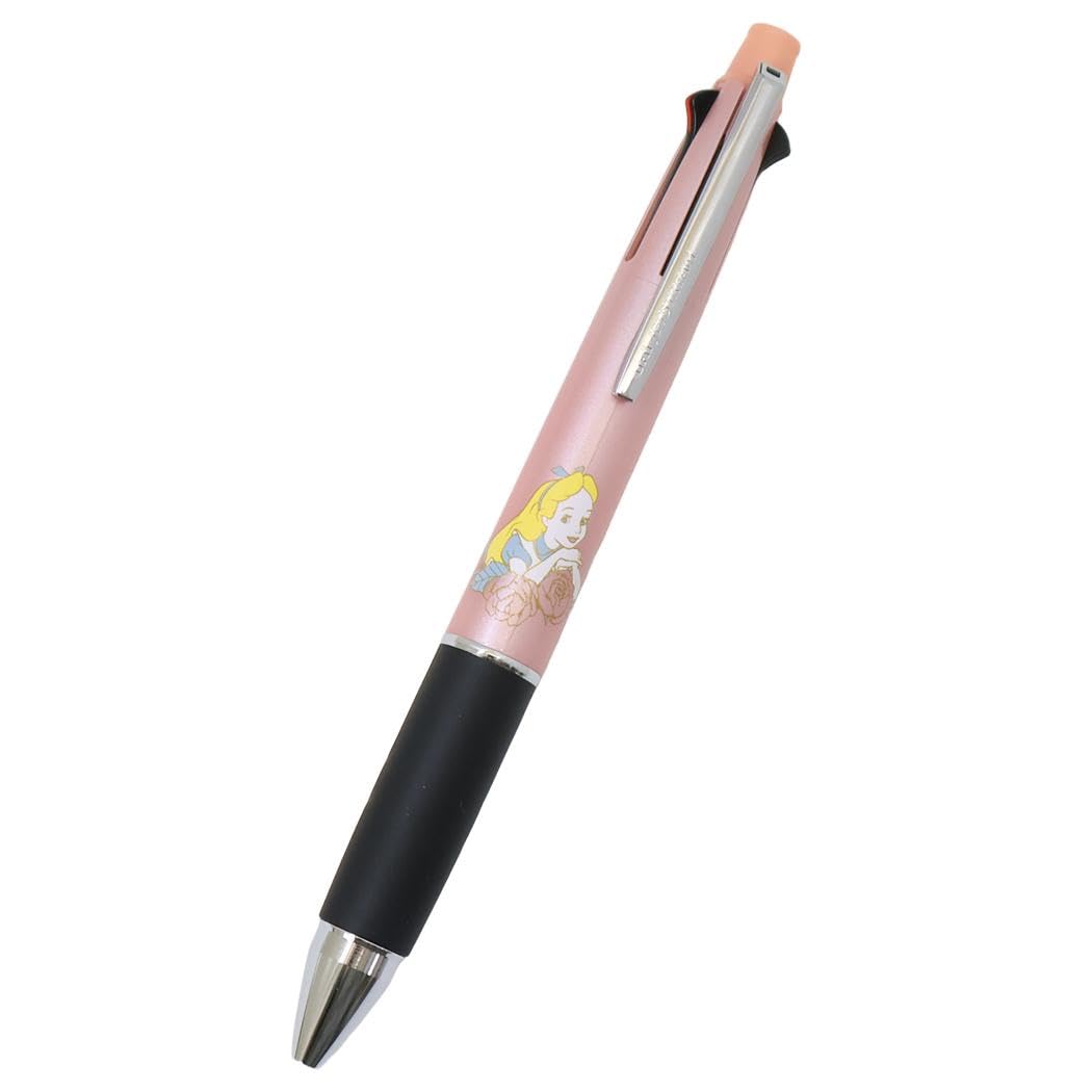 Amazon.co.jp: ジェットストリーム 4色ボールペン＆シャープ
